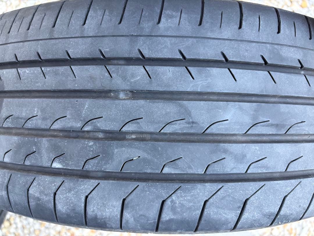 けーんー！セレナ純正ホイールタイヤセット。