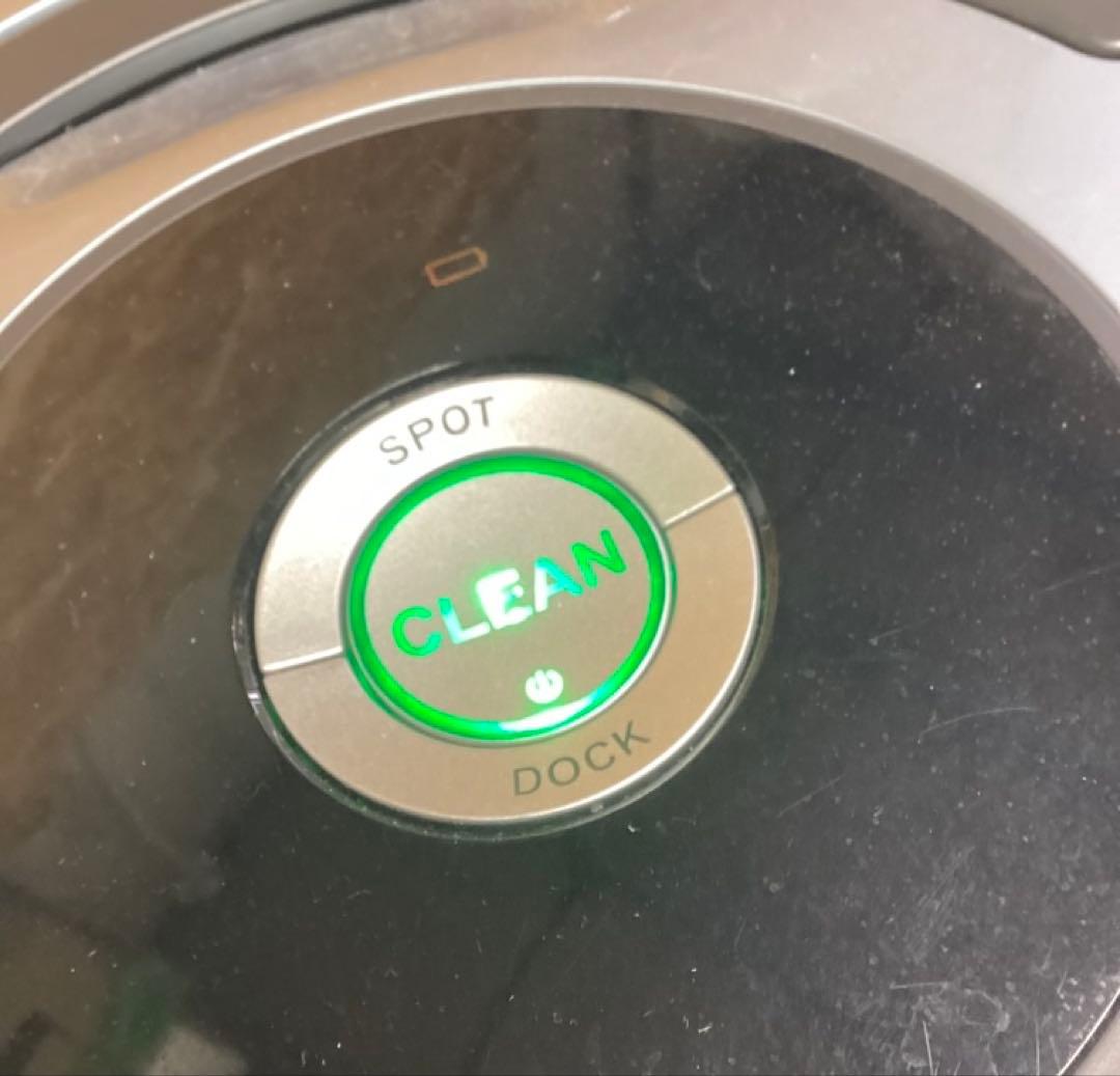 irobot ルンバ 自動掃除機 動作未確認　（O72）