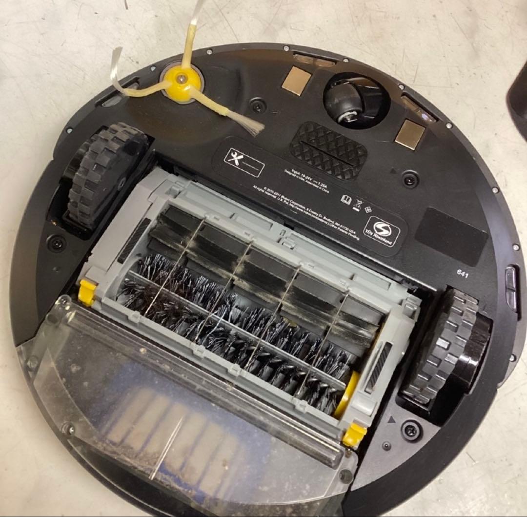 irobot ルンバ 自動掃除機 動作未確認　（O72）