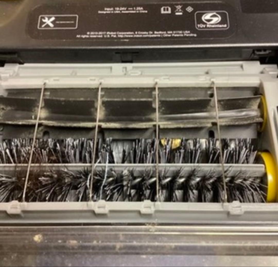 irobot ルンバ 自動掃除機 動作未確認　（O72）