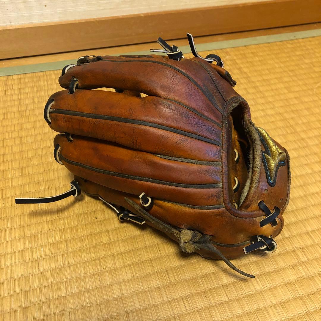 ゆ*け様 ミズノプロ硬式野球グローブ内野手用