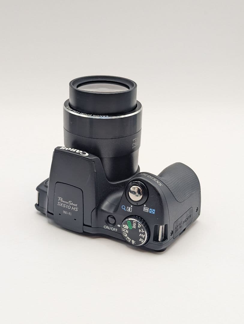 デジタルカメラ Canon PowerShot SX510 HS