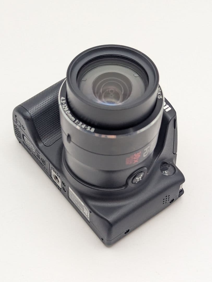 デジタルカメラ Canon PowerShot SX510 HS