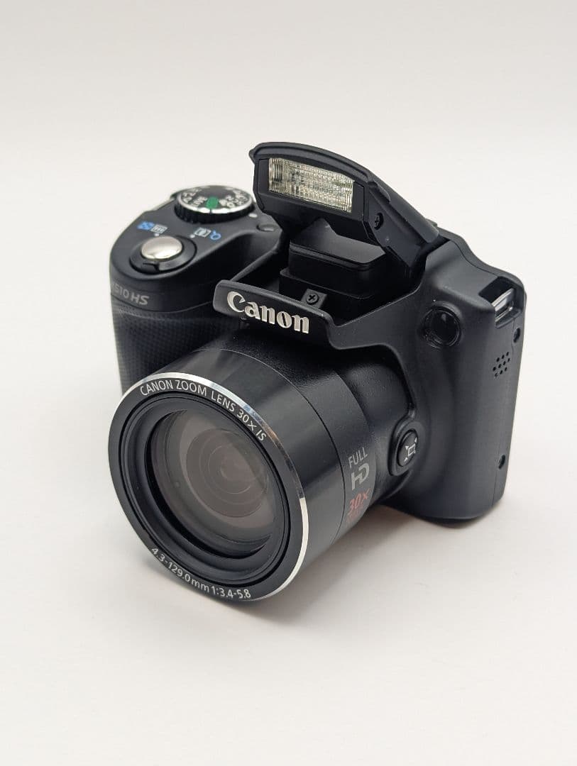 デジタルカメラ Canon PowerShot SX510 HS