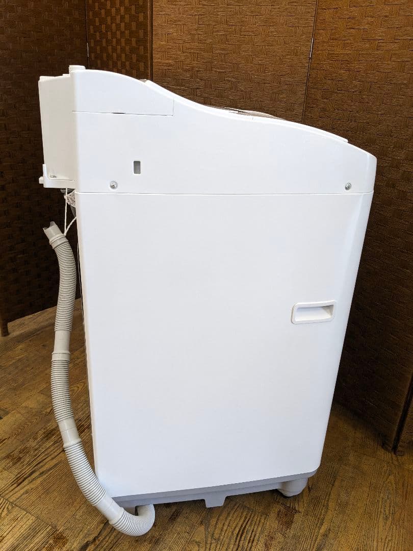 U033 洗濯乾燥機　6.5kg/3.5kg SHARP 22年 ES-T6E2