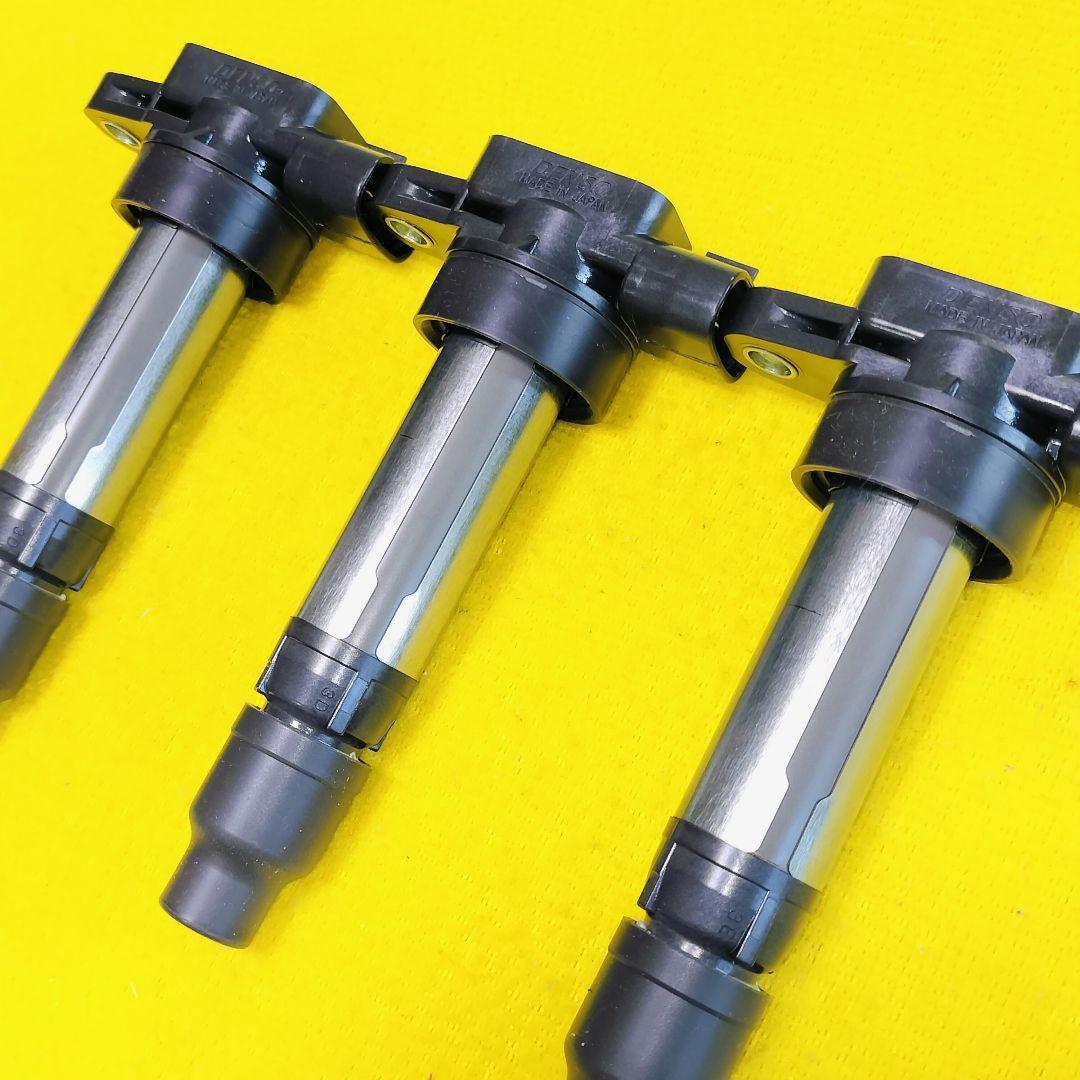 【燃費向上に‼️】ジムニー ワゴンR エブリイなどにイグニッションコイルNL3⑰