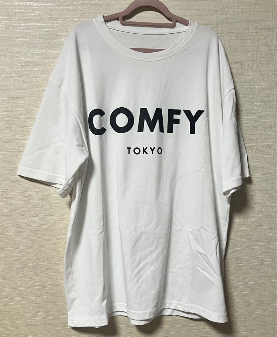Da-iCE 岩岡徹 COMFY ホワイト Tシャツ