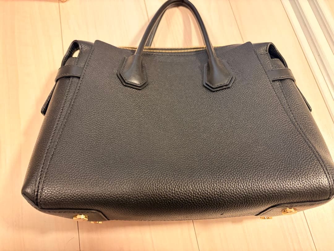 MICHAEL KORS ブラック ハンドバッグ　未使用