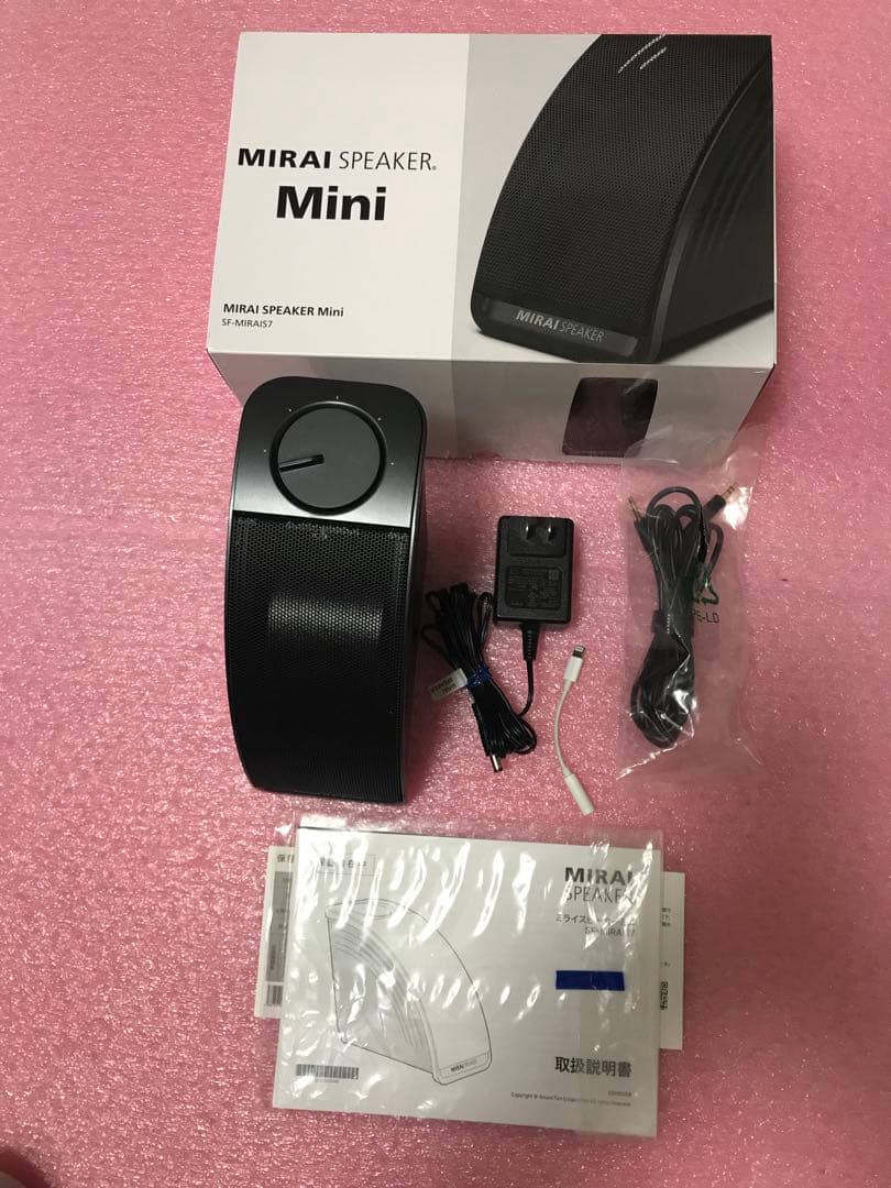 ◼︎MIRAI◼︎SPEAKER.Mini★SF-MIRAIS7★
