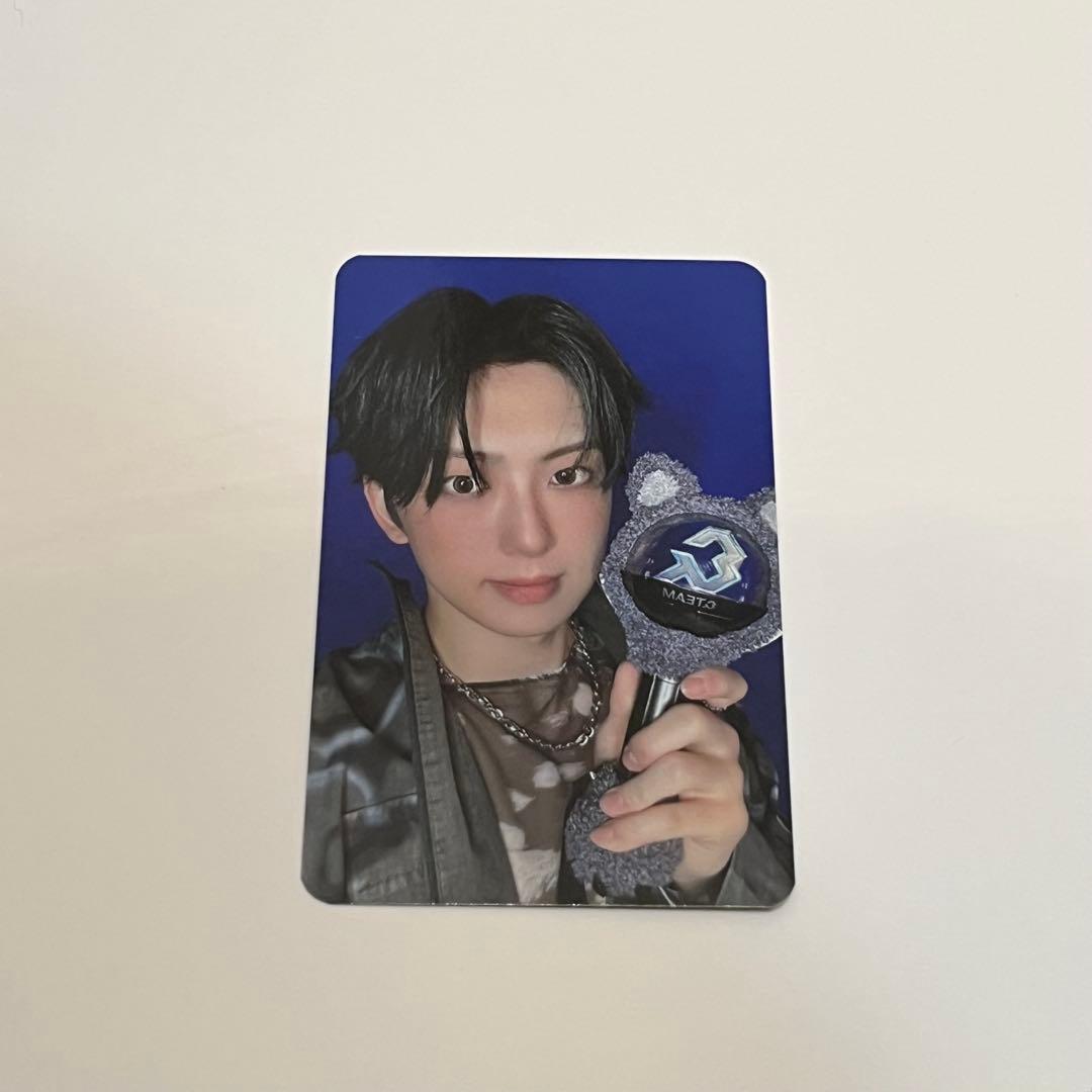 &TEAM 月狼 Go in blind サノク トレカ フウマ FUMA