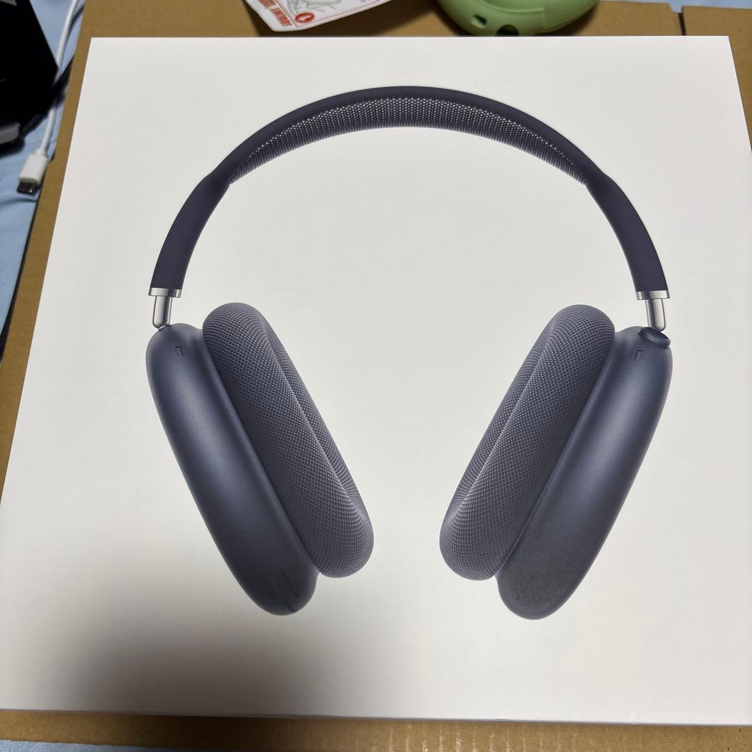 AirPods Maxワイヤレスオーバーヘッドホン