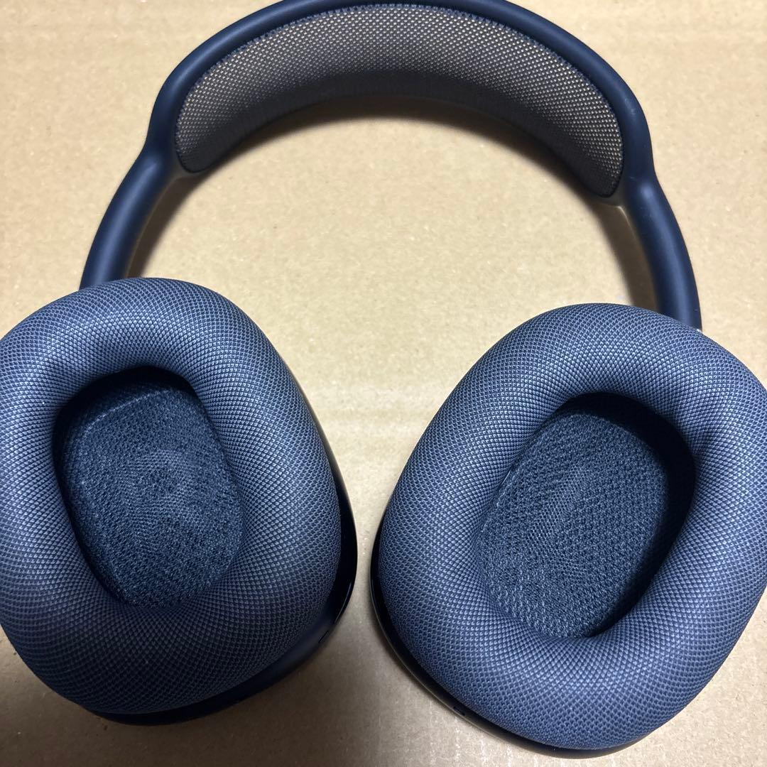AirPods Maxワイヤレスオーバーヘッドホン