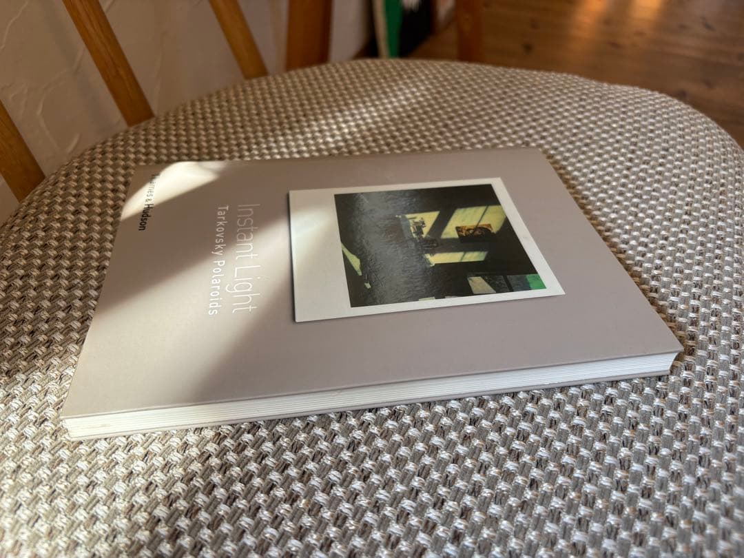 洋書 Instant Light: Tarkovsky Polaroids