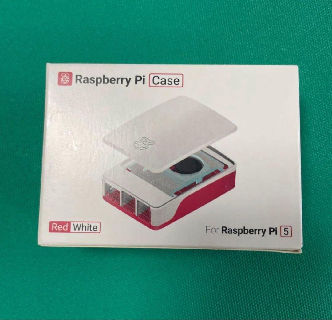 [残り2個、送料込み]Raspberry Pi 5 4GB 7品セット