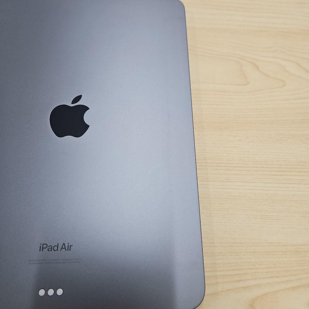 iPad Air 第5世代 Wi-Fi 64GB グレー