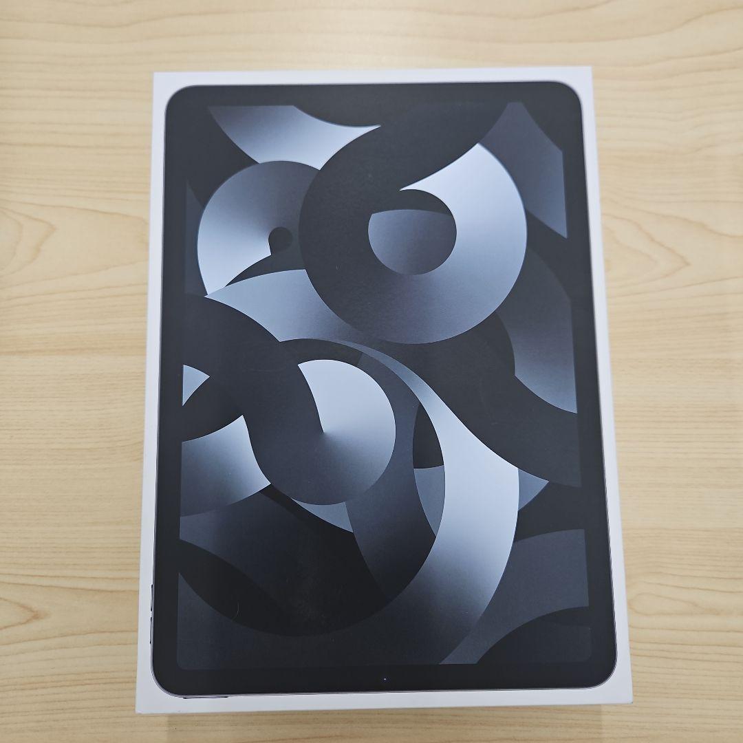 iPad Air 第5世代 Wi-Fi 64GB グレー