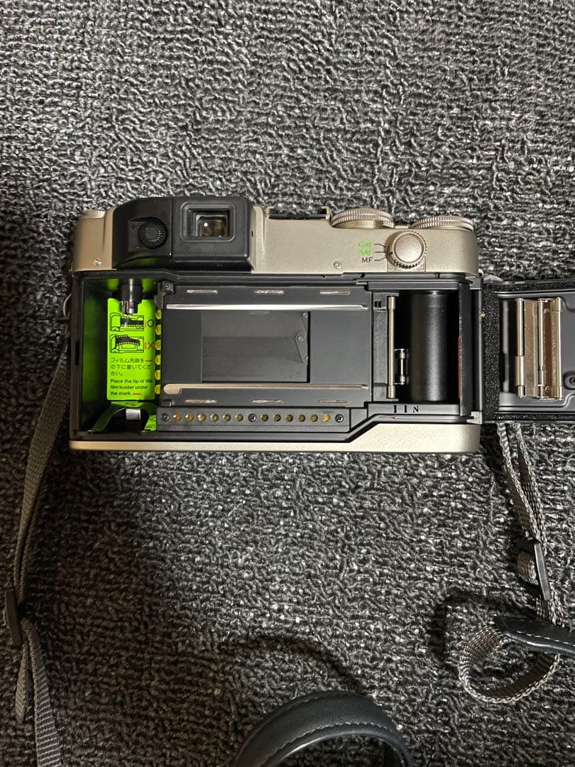 フィルムカメラ CONTAX G2
