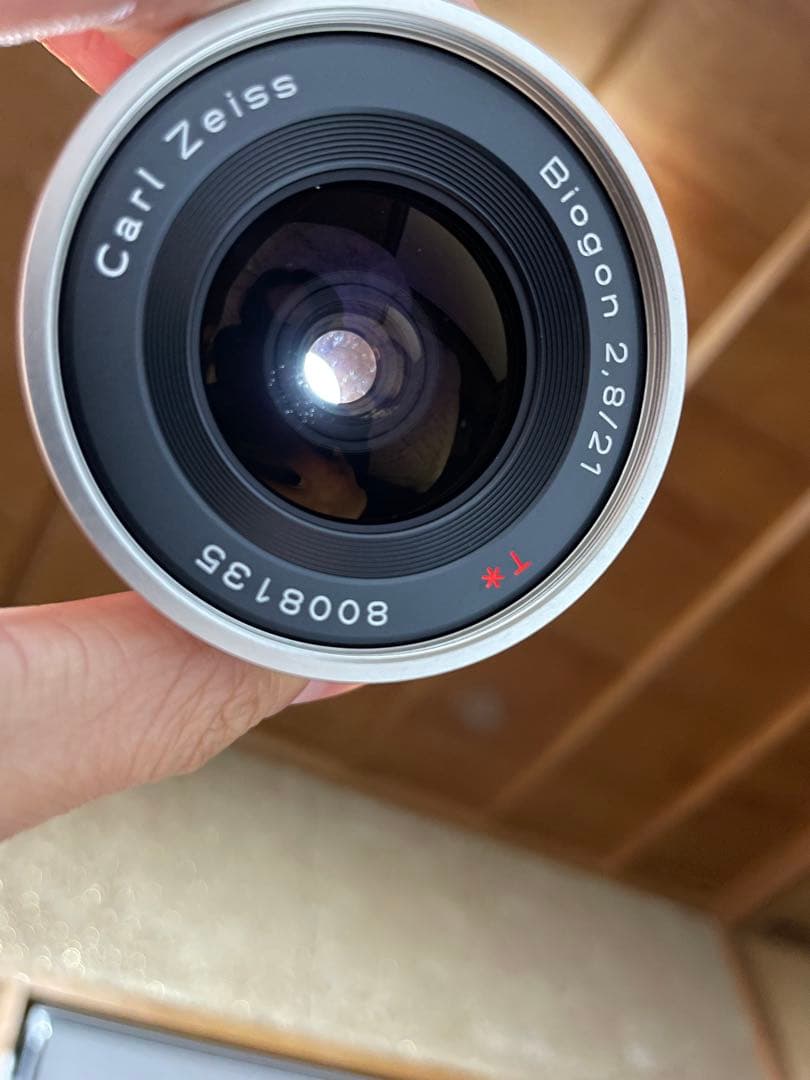 フィルムカメラ CONTAX G2