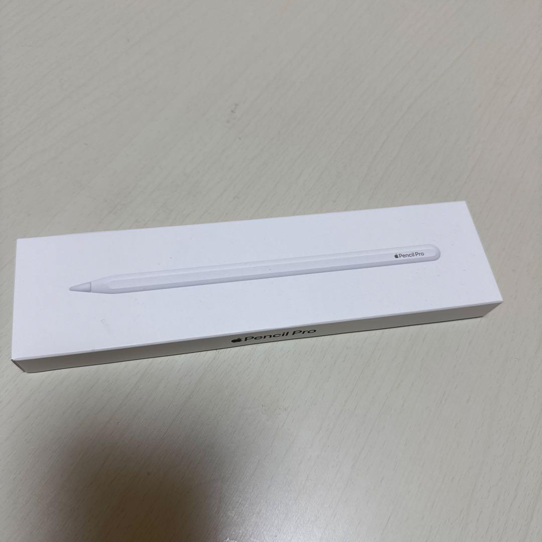 Apple Pencil 第2世代 新品未開封 純正 アップルペンシル