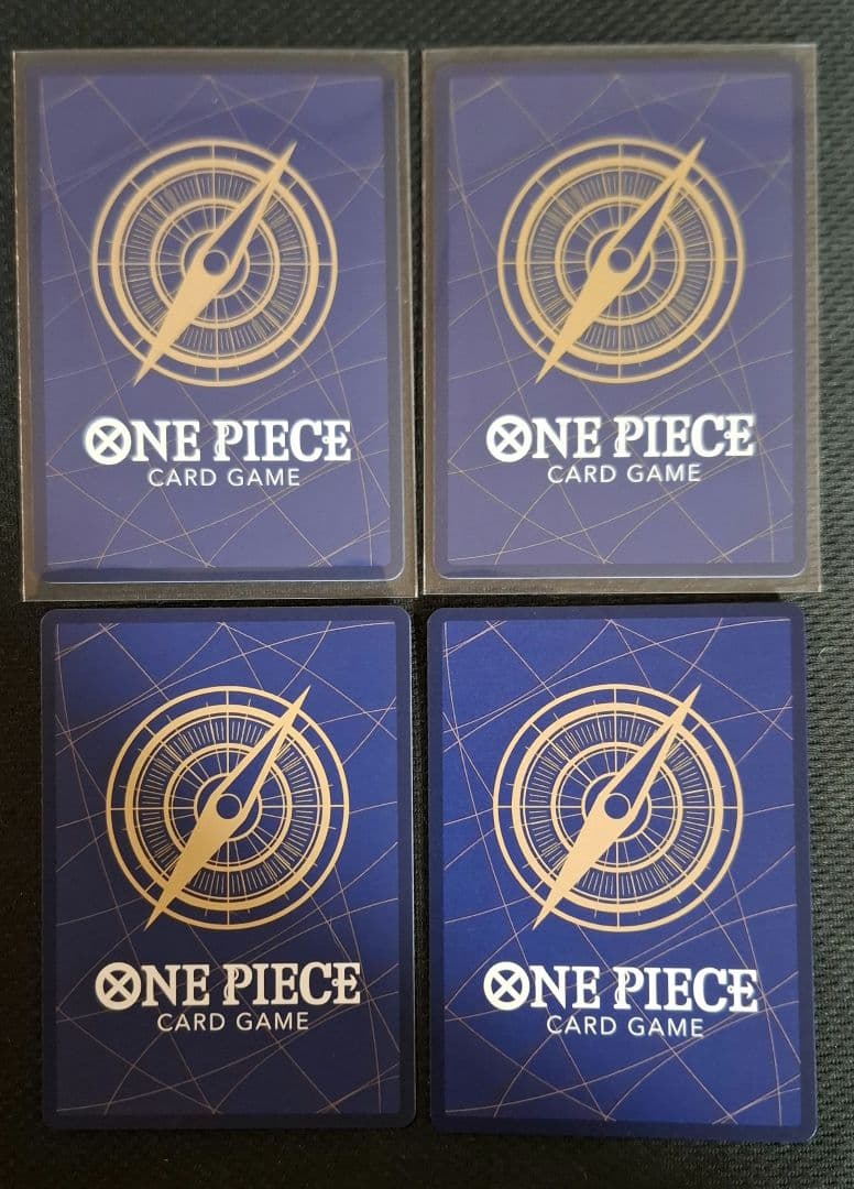 ワンピース　エッグヘッドクライシス　ロロノア・ゾロ　SR パラレル　セット