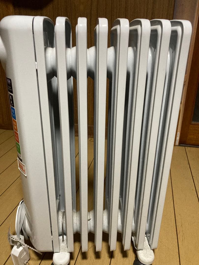 デロンギ　オイル  ヒーター
