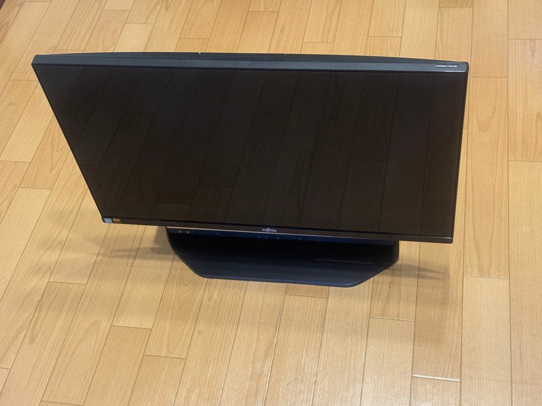 一体型パソコン　ESPRIMO FH93/B3 27インチ　富士通