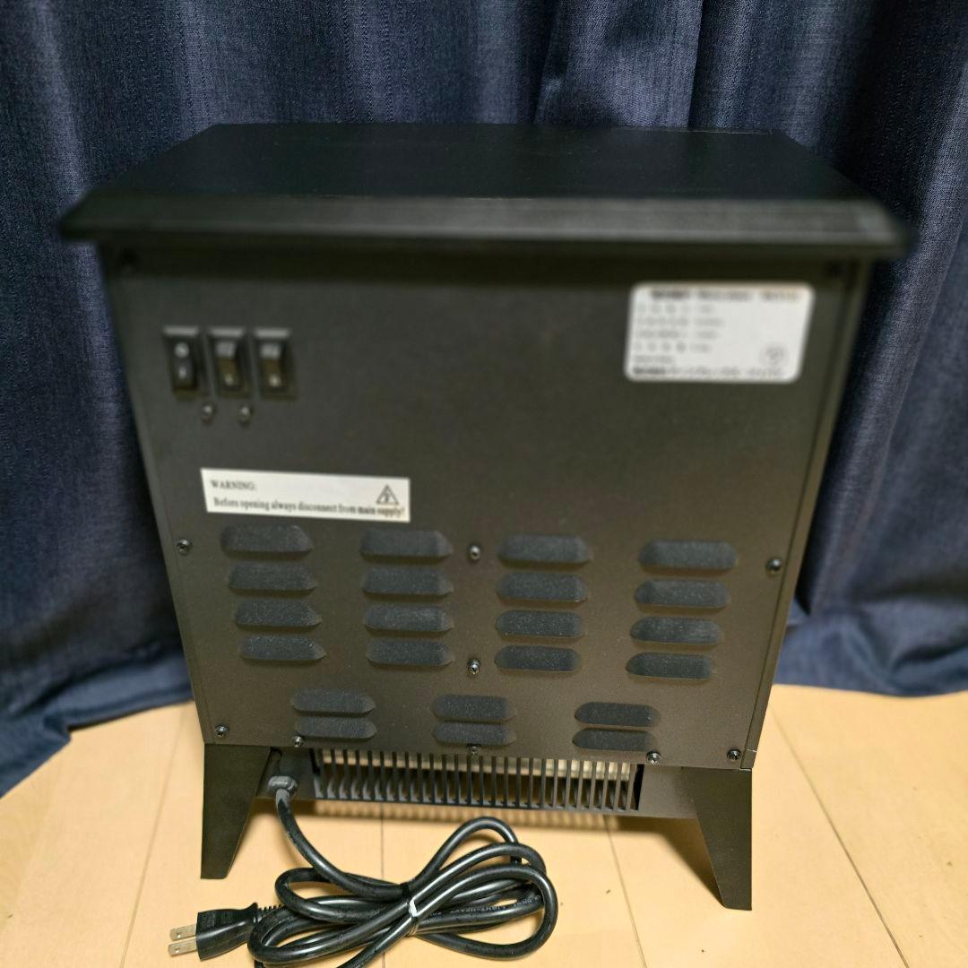 本日限定値下げディンプレックス オプティフレーム マイクロストーブ美品