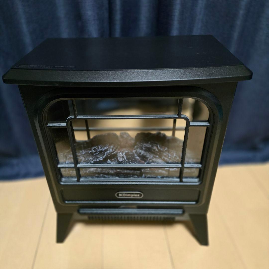 本日限定値下げディンプレックス オプティフレーム マイクロストーブ美品