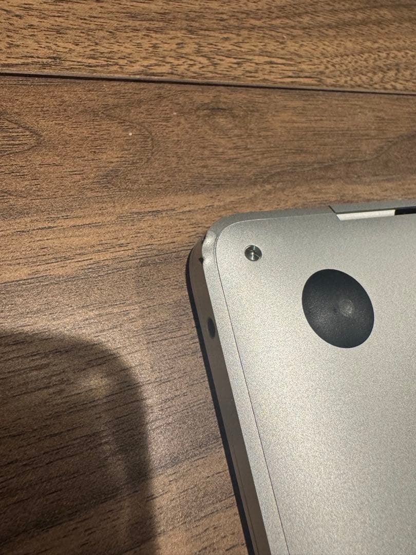 MacBook Air 13インチ 256GB (初期化済み)