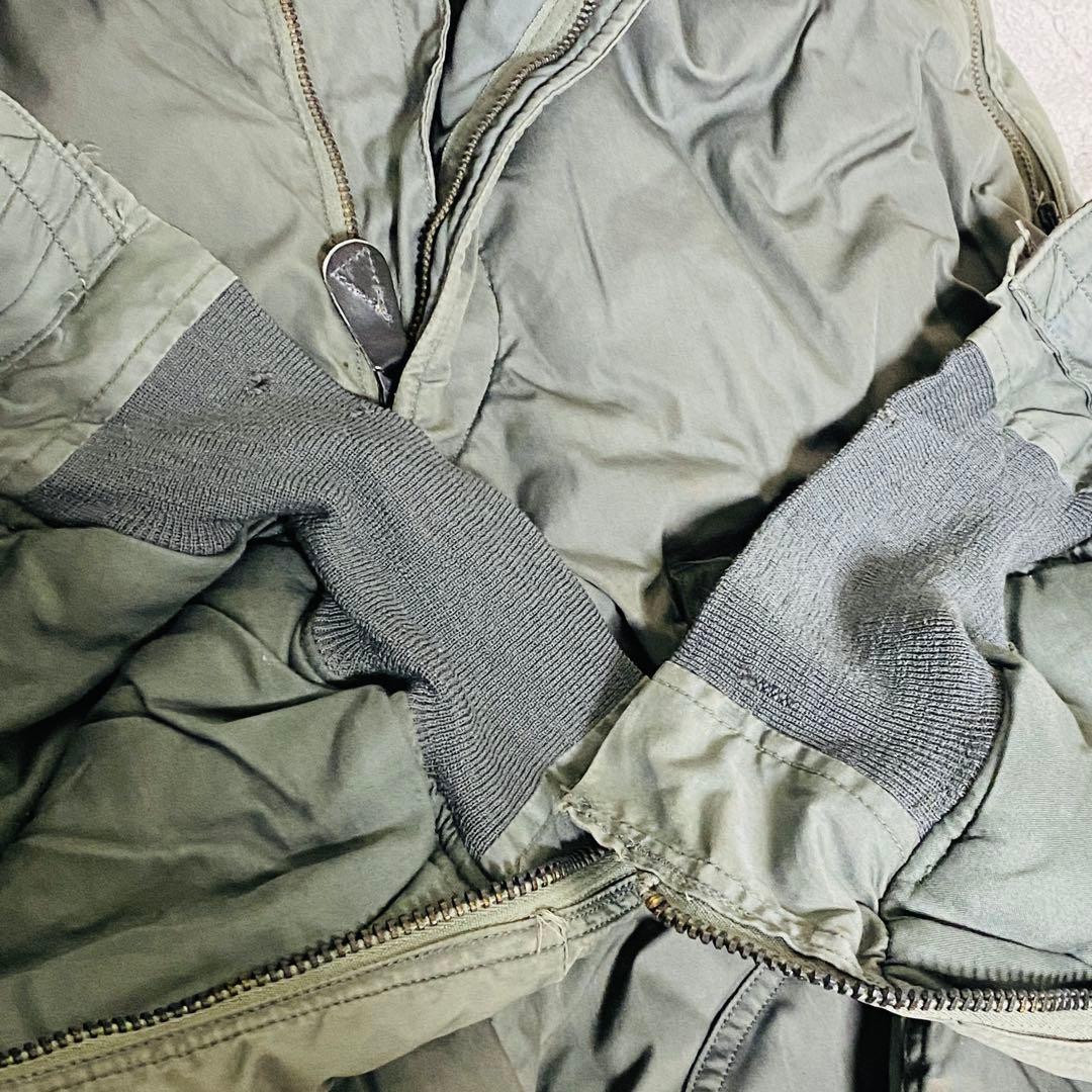 70s USA製 USAF F-1B フライトパンツ オーバーパンツ　34インチ