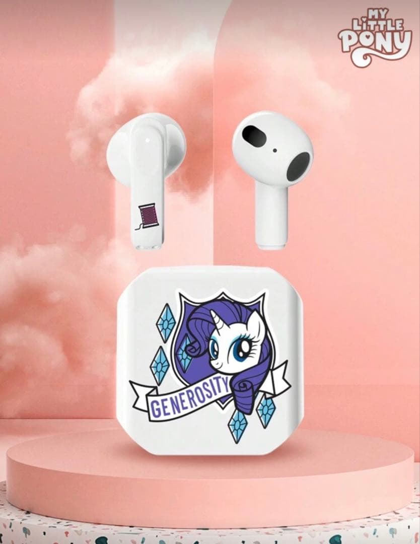 マイリトルポニーワイヤレスイヤホン 本体