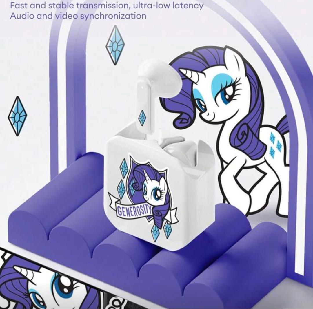 マイリトルポニーワイヤレスイヤホン 本体