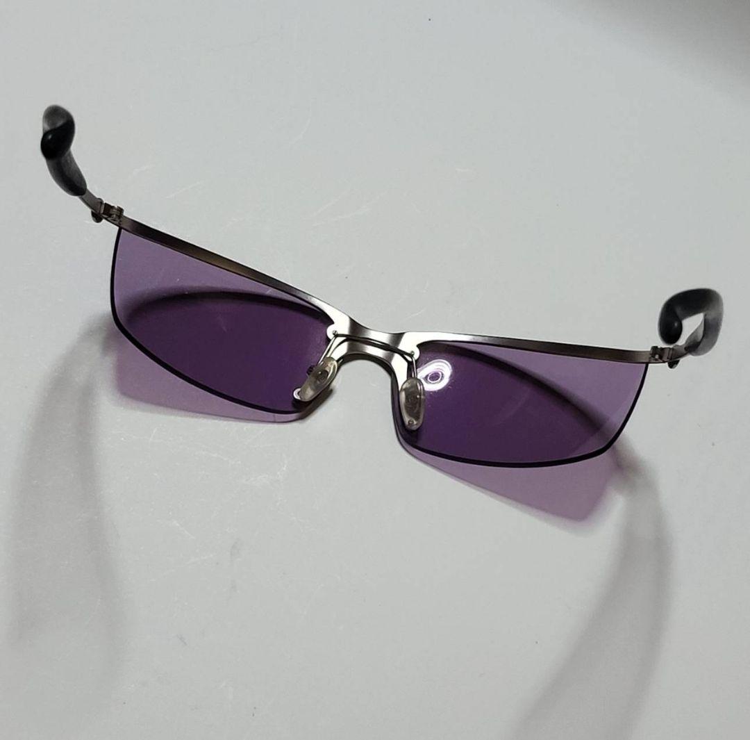 ◆CHANEL　シャネル◆ロゴ付き　サングラス　男女兼用