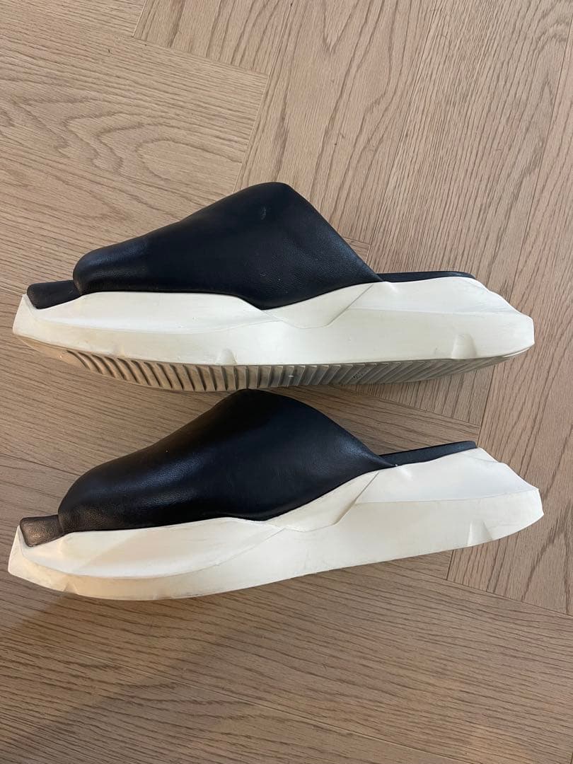 2/16までGeth Puffer Slidesリックオウエンス