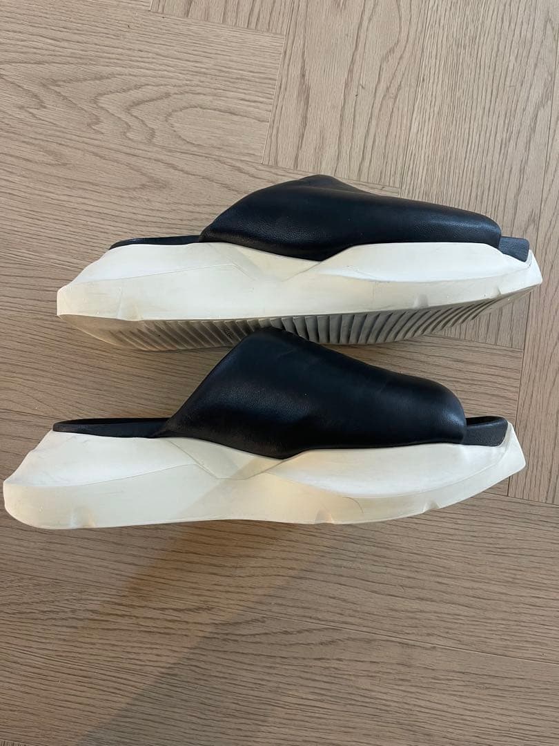 2/16までGeth Puffer Slidesリックオウエンス