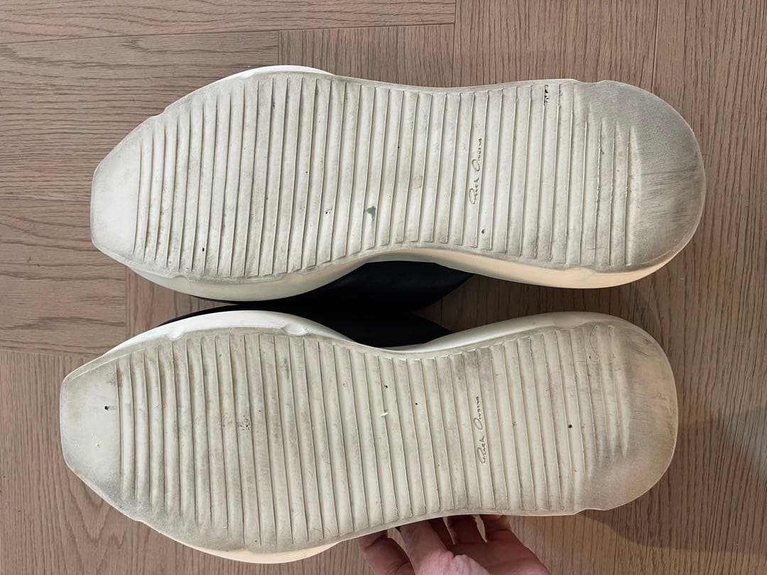 2/16までGeth Puffer Slidesリックオウエンス