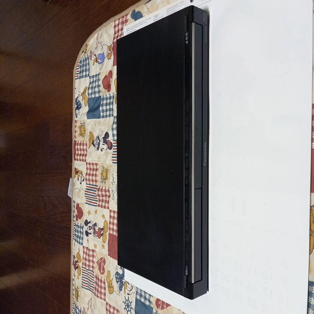 パナソニック DMR-BWT560 ブルーレイレコーダー　2014年製