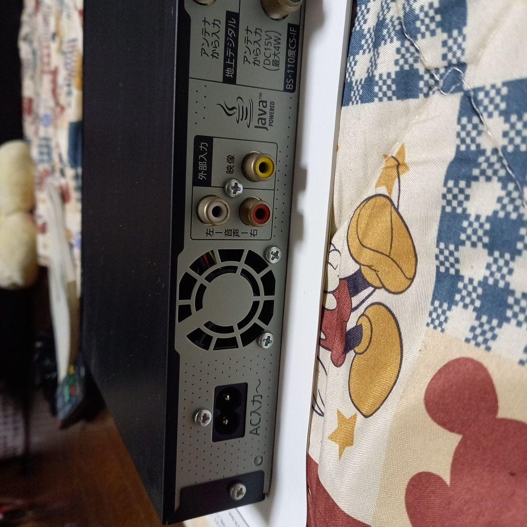 パナソニック DMR-BWT560 ブルーレイレコーダー　2014年製