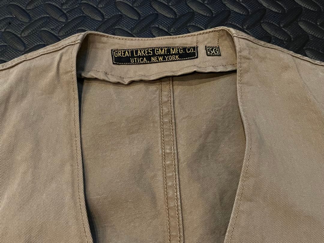 2着★フリーホイーラーズ★Hoodサックコート&ベスト★freewheelers