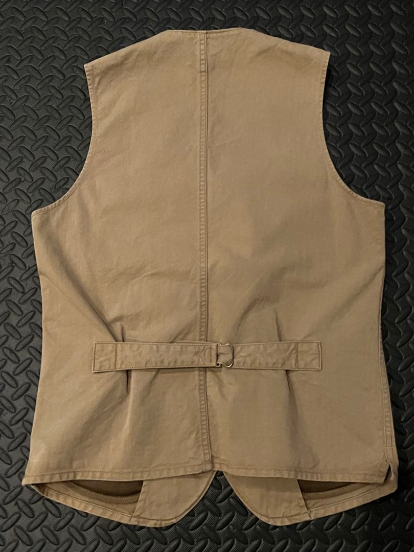 2着★フリーホイーラーズ★Hoodサックコート&ベスト★freewheelers