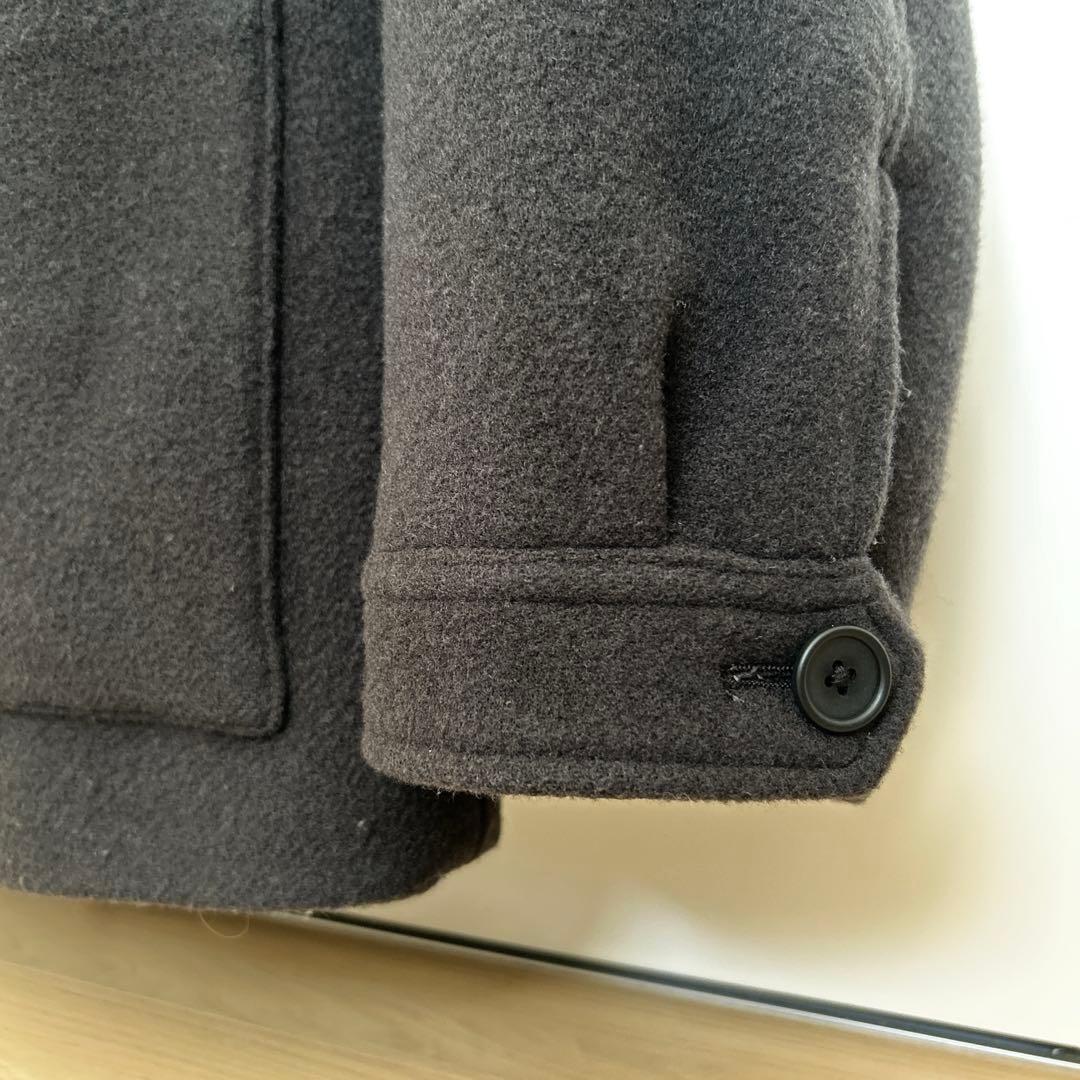 green label SENTDALE WOOL カバーオール