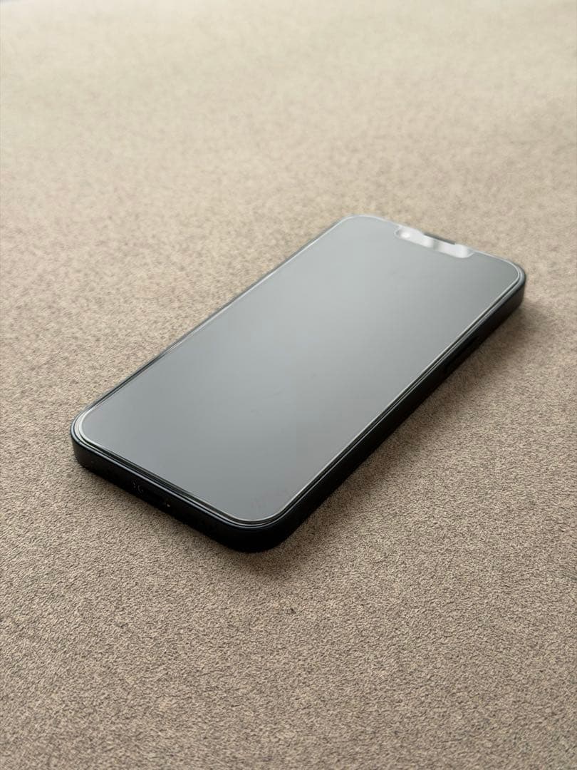 iPhone13 mini 256GB ミッドナイト 箱&ケース付き