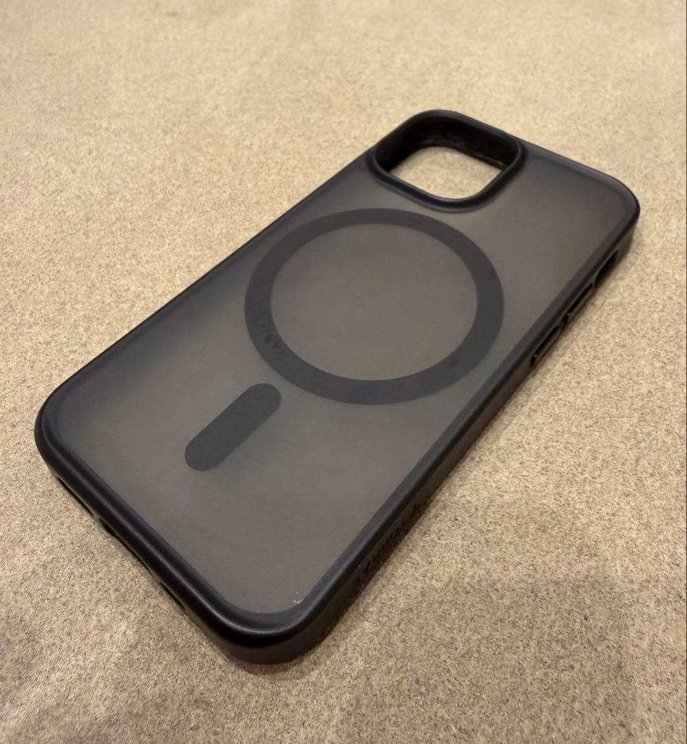 iPhone13 mini 256GB ミッドナイト 箱&ケース付き