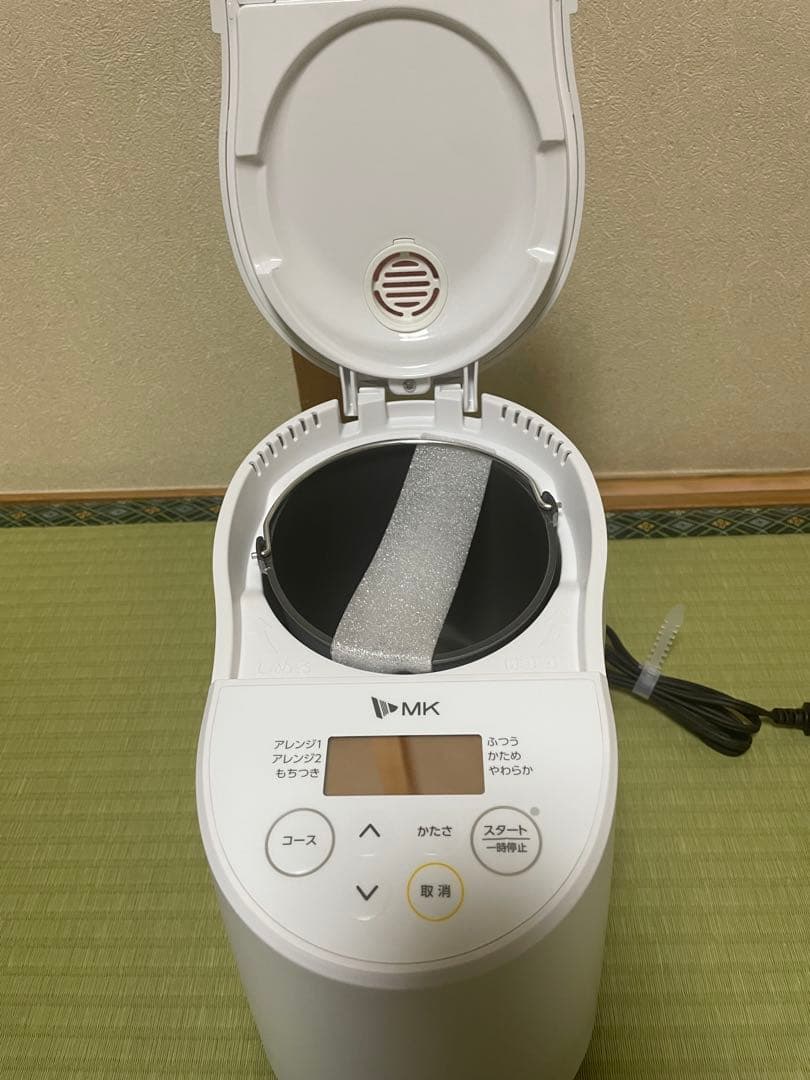 【新品★未使用】MK もちブレンダー RMB-02KW