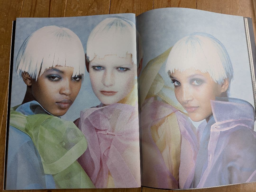 COMME des GARCONS　Six Number 3　1989