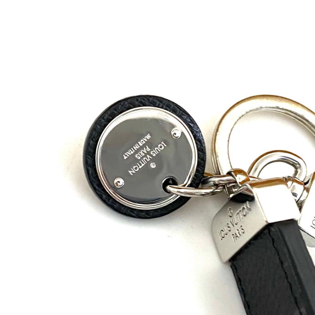 ルイ ヴィトン◎ポルトクレ ネオ エクリプス モノグラム キーホルダー リング