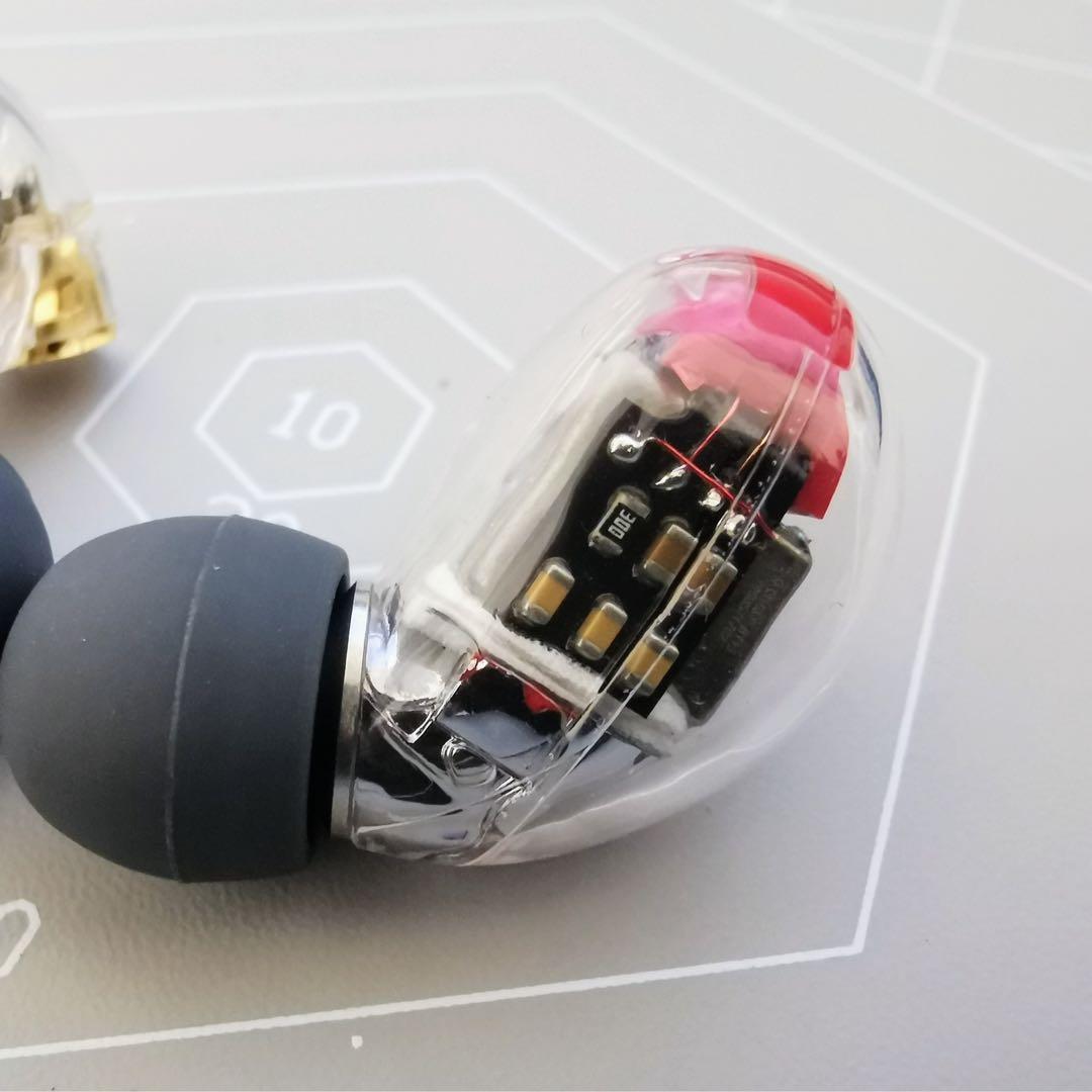 自信作 セットDIY SE846 割保証付き100%良い評価　12BA