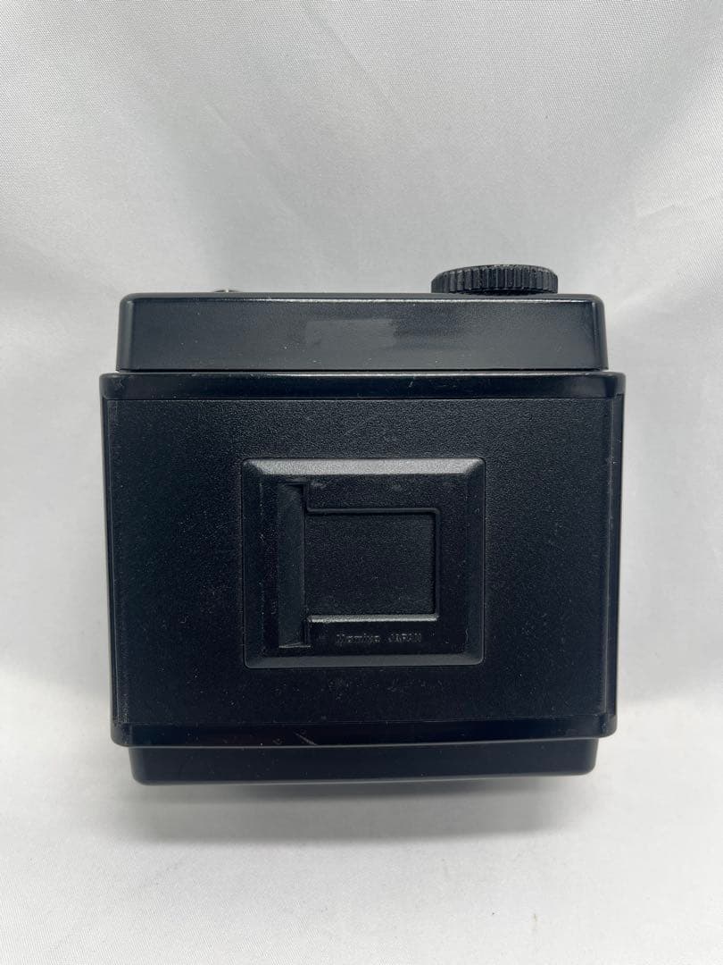 d*2様 マミヤ Mamiya RZ67 120 フィルムバック ジャンク