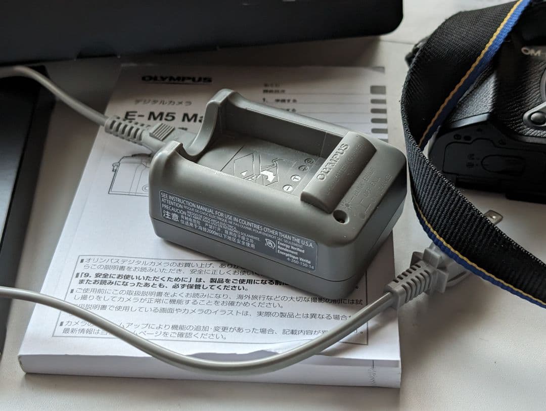 【オリンパス】一式セット E-M5 Mark III ボディ【OLYMPUS】