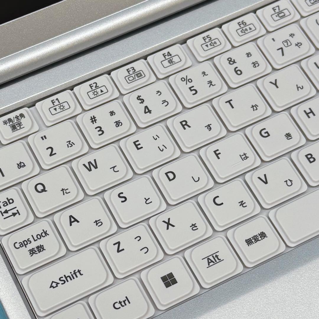 046 準美品 レッツノートCF-SV1 i5 第11世代 8GB office